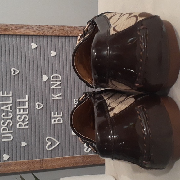 COACH LOAFERS - Picture 4 of 11